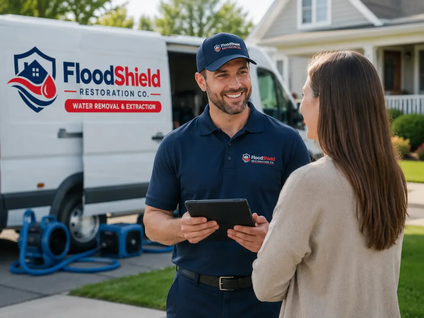 Flood Damage Restoration Lane City, TX FAQs